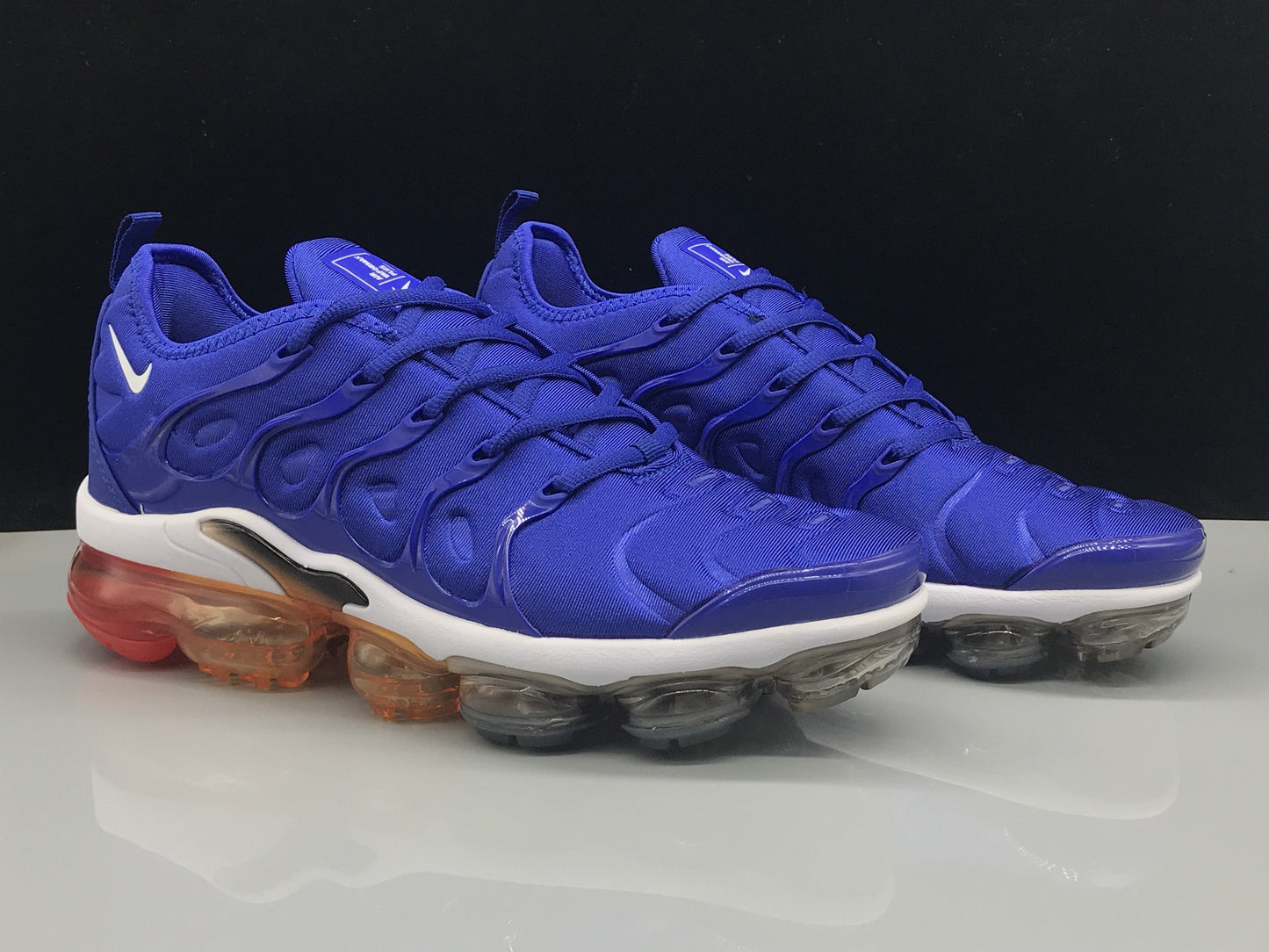 N*ke Max Vapor Sneakers Plus Blue White
