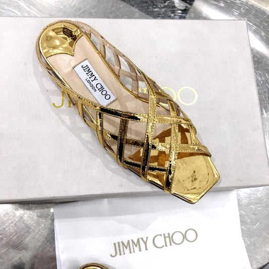 Choo sandal