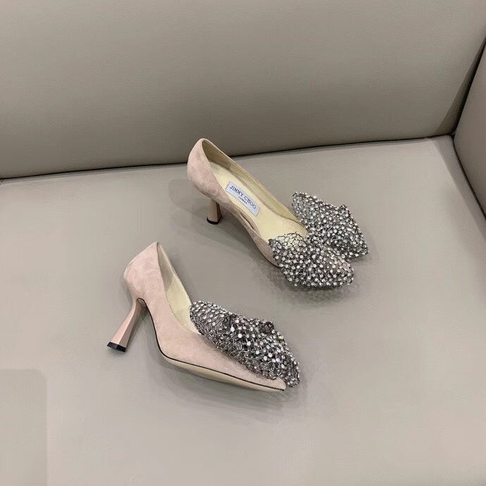 CAO VILLA Shoes Heels 2 Color 's