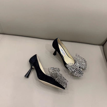 CAO VILLA Shoes Heels 2 Color 's