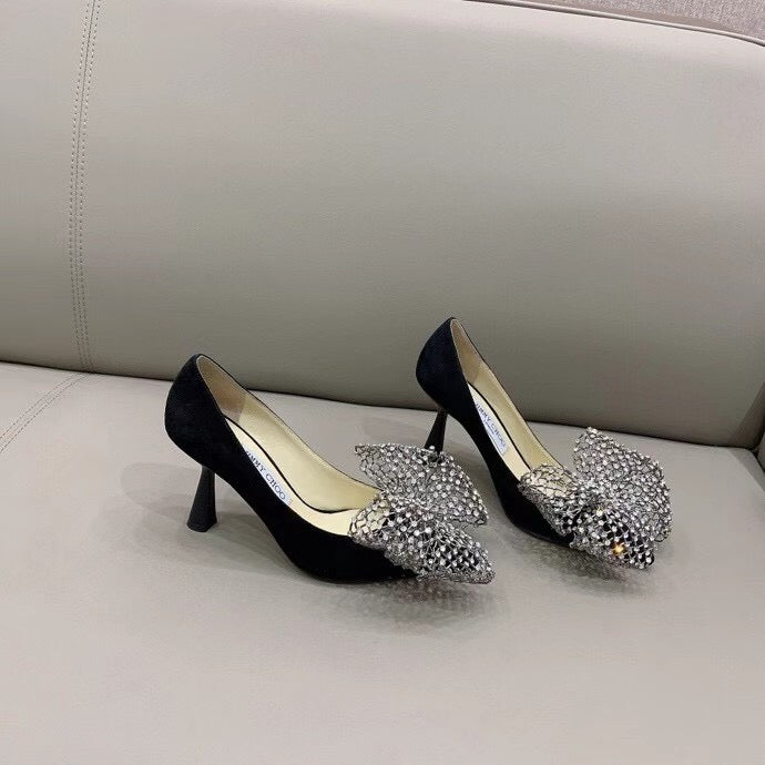 CAO VILLA Shoes Heels 2 Color 's