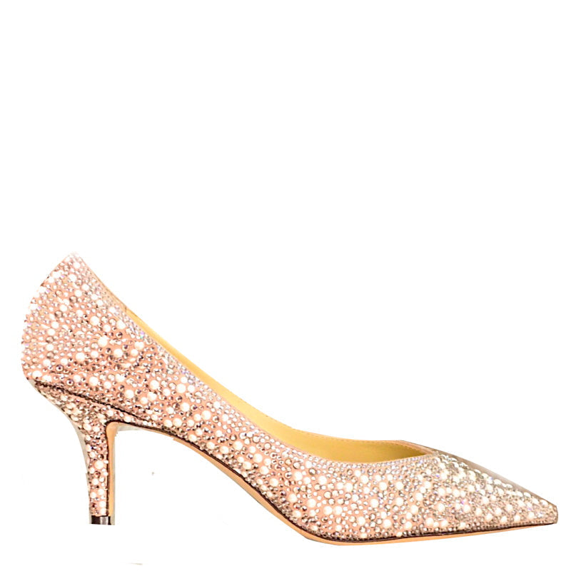 CHU Shoes Heels Stones