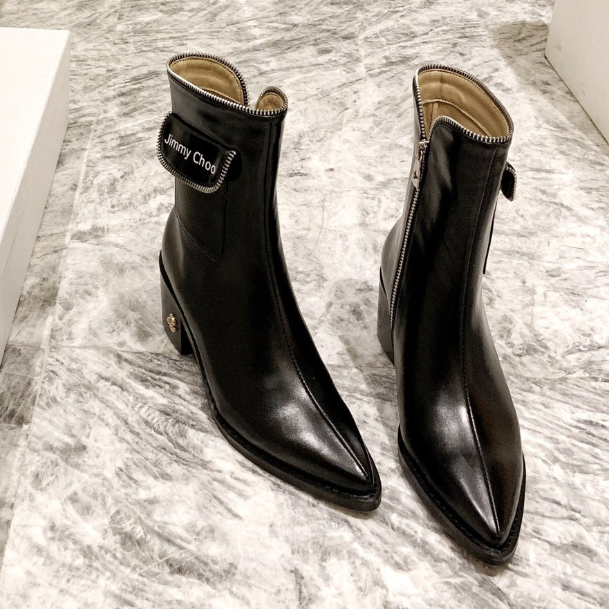 CHU Boots  2 Color 's Short