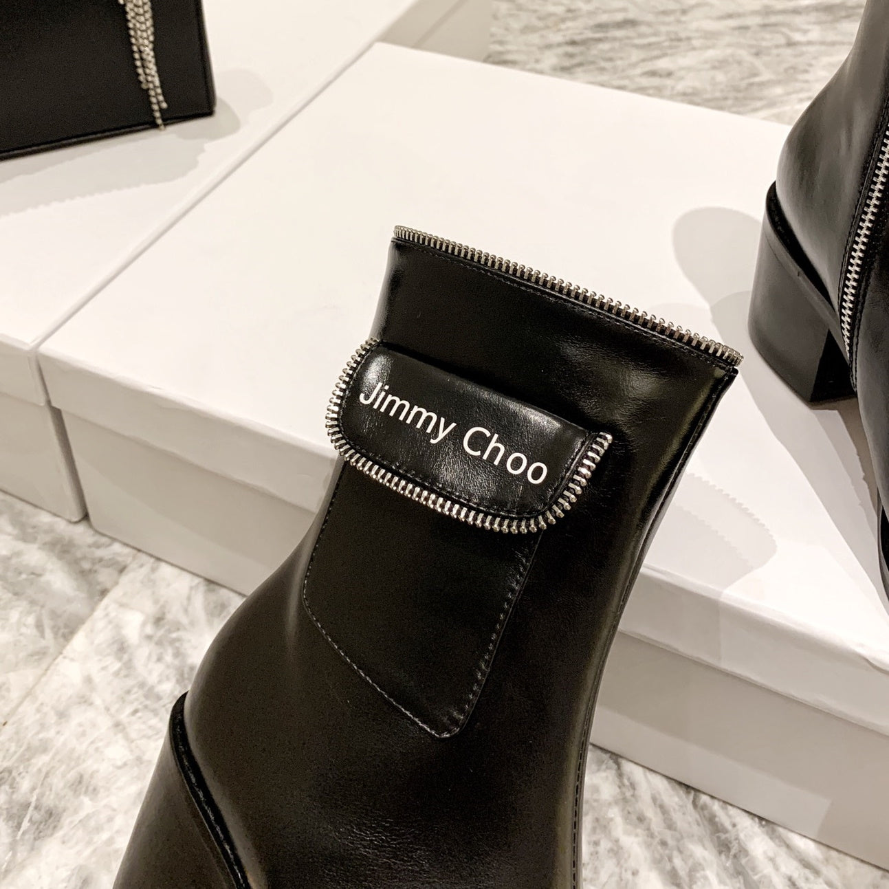 CHU Boots  2 Color 's Short