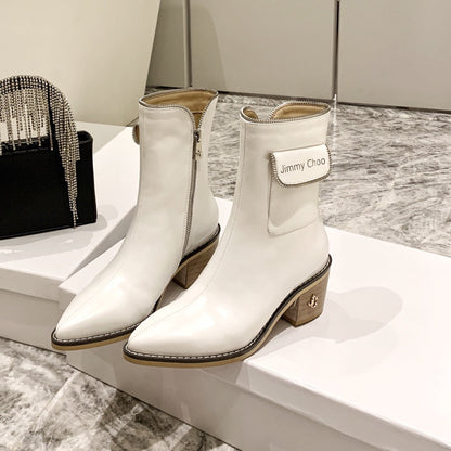 CHU Boots  2 Color 's Short
