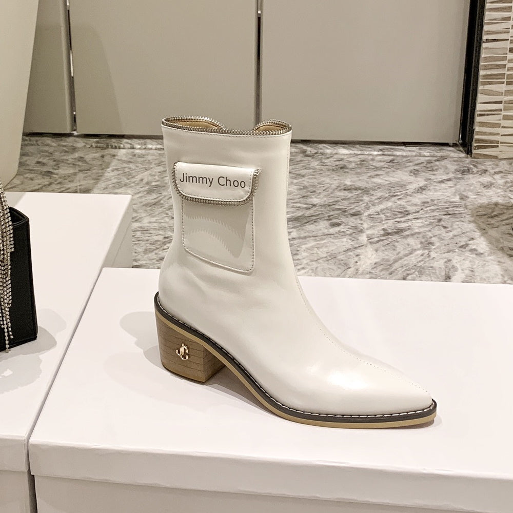 CHU Boots  2 Color 's Short