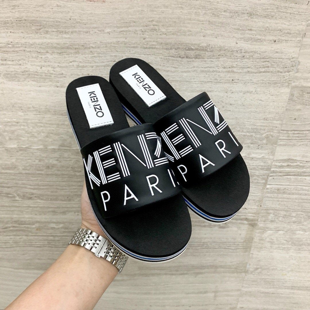 Knzo Slippers 3 Colors
