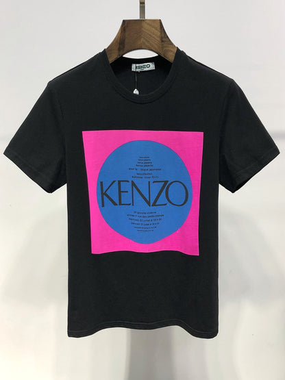 Knzo T Shirt Top 2 Colors C