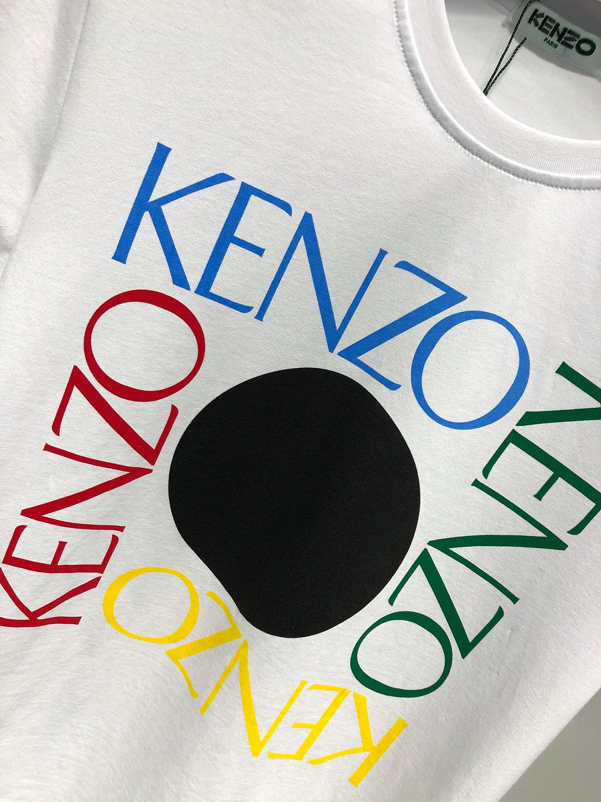 Knzo  T Shirt Top 2 Colors B