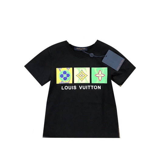 LU  T - Shirt Summer KIDS 2 Color 's
