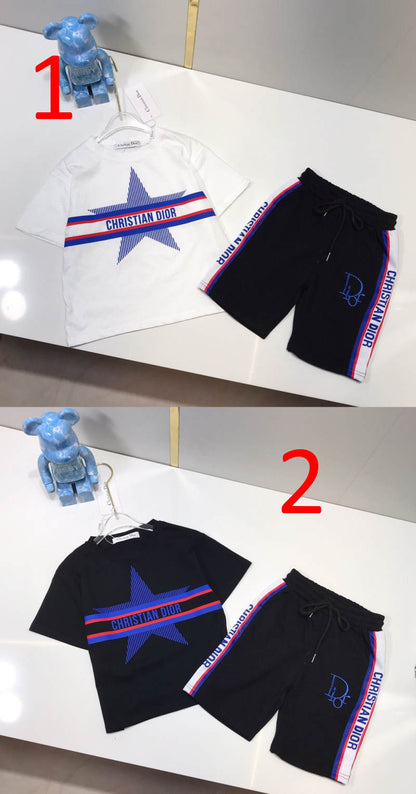 CHD Sport Suits Summer KIDS 2 Color 's