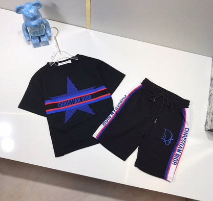 CHD Sport Suits Summer KIDS 2 Color 's