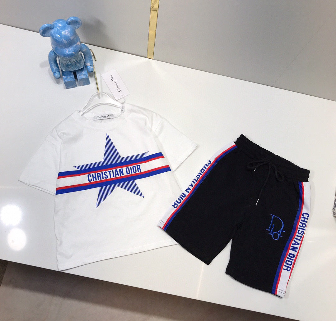 CHD Sport Suits Summer KIDS 2 Color 's