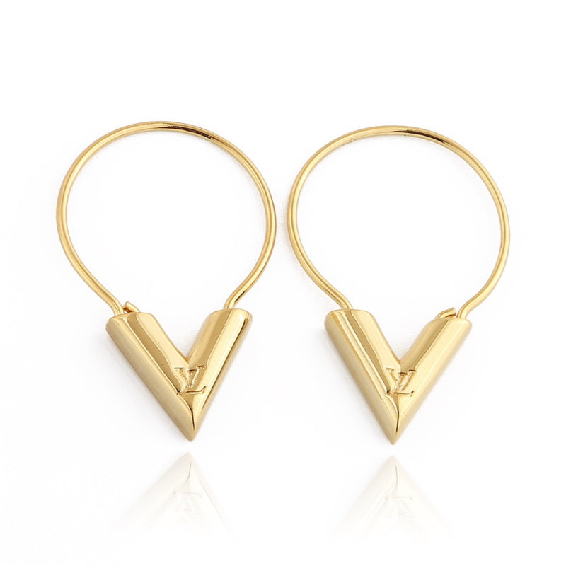 LU  Earring 3 Color's