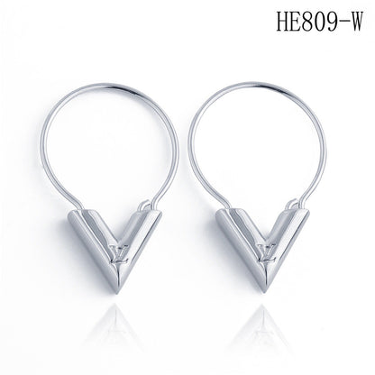 LU  Earring 3 Color's