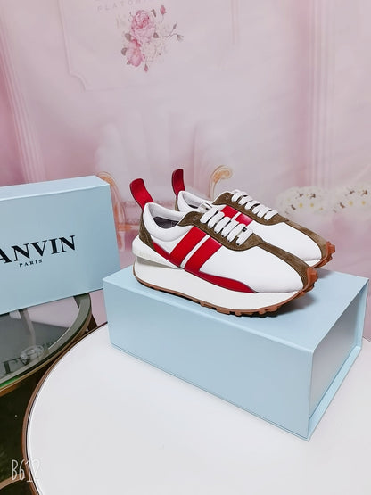 LANV*IN Sneakers Tennis 2 Color 's