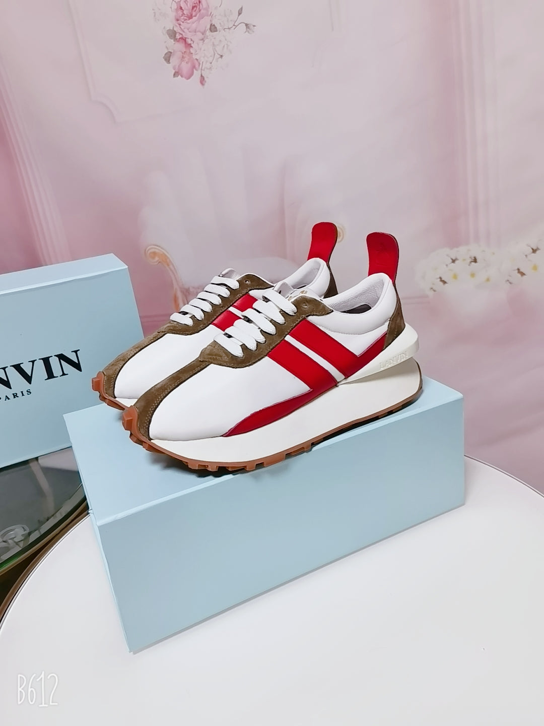 LANV*IN Sneakers Tennis 2 Color 's