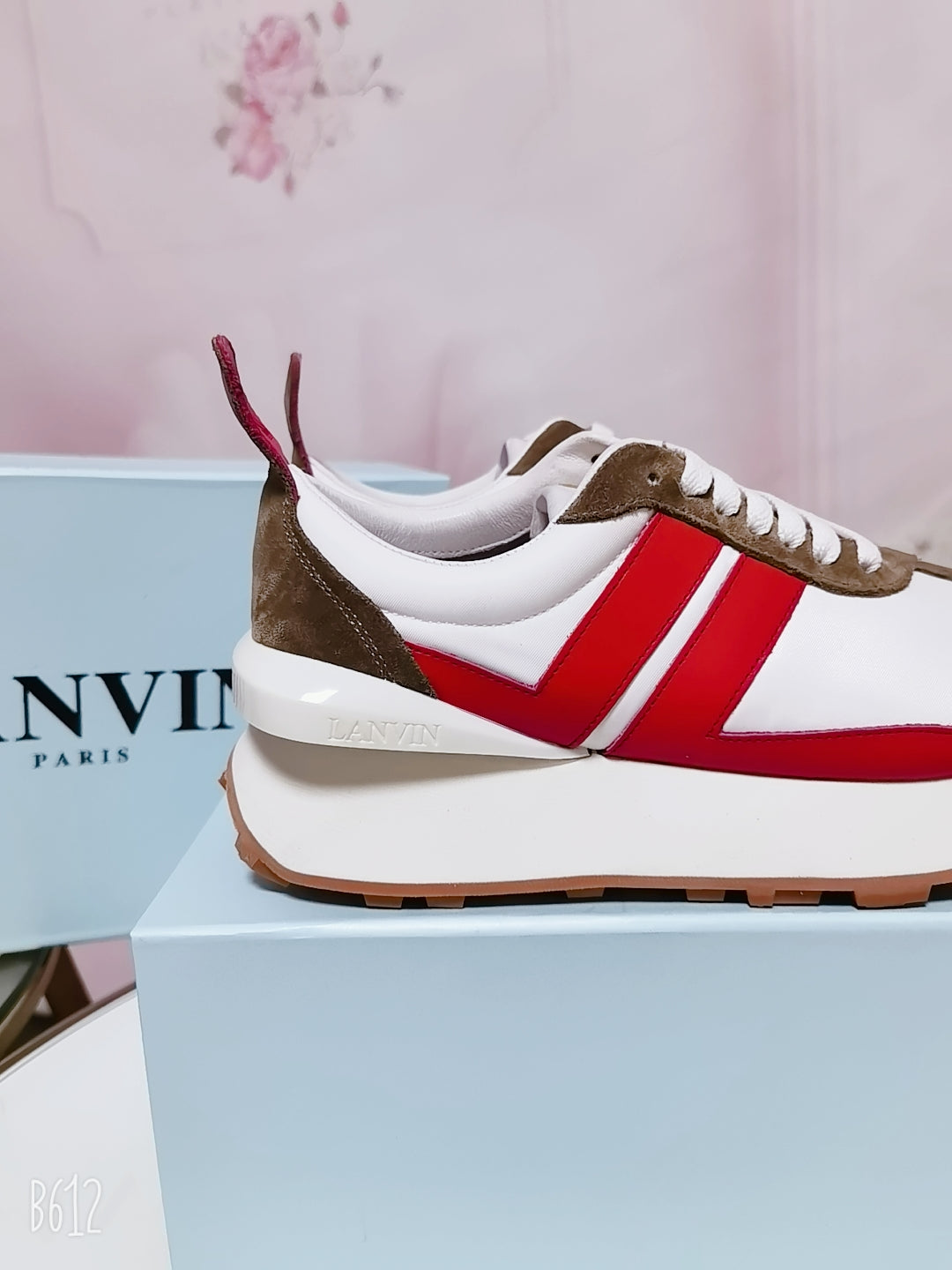LANV*IN Sneakers Tennis 2 Color 's