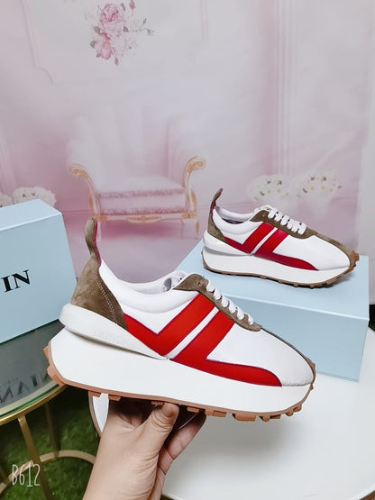 LANV*IN Sneakers Tennis 2 Color 's