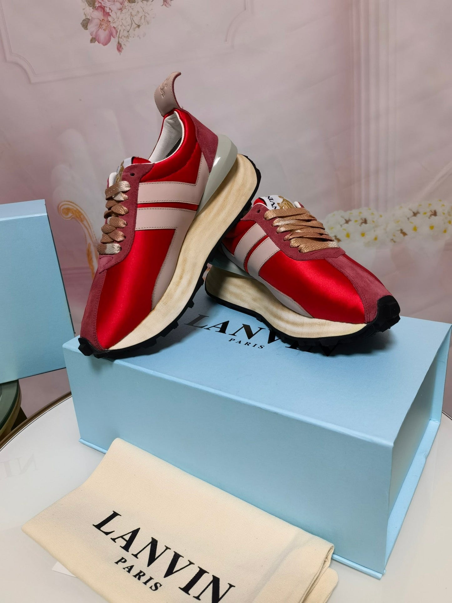 LANV*IN Sneakers Tennis 2 Color 's