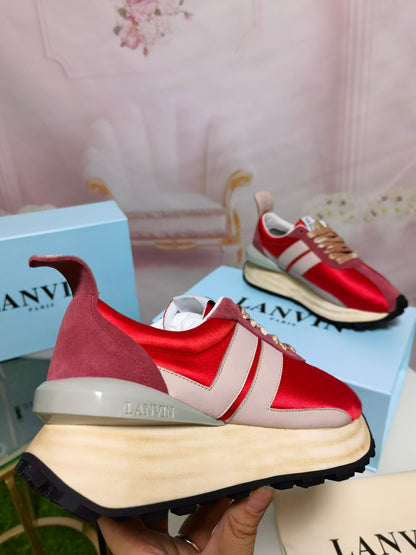 LANV*IN Sneakers Tennis 2 Color 's