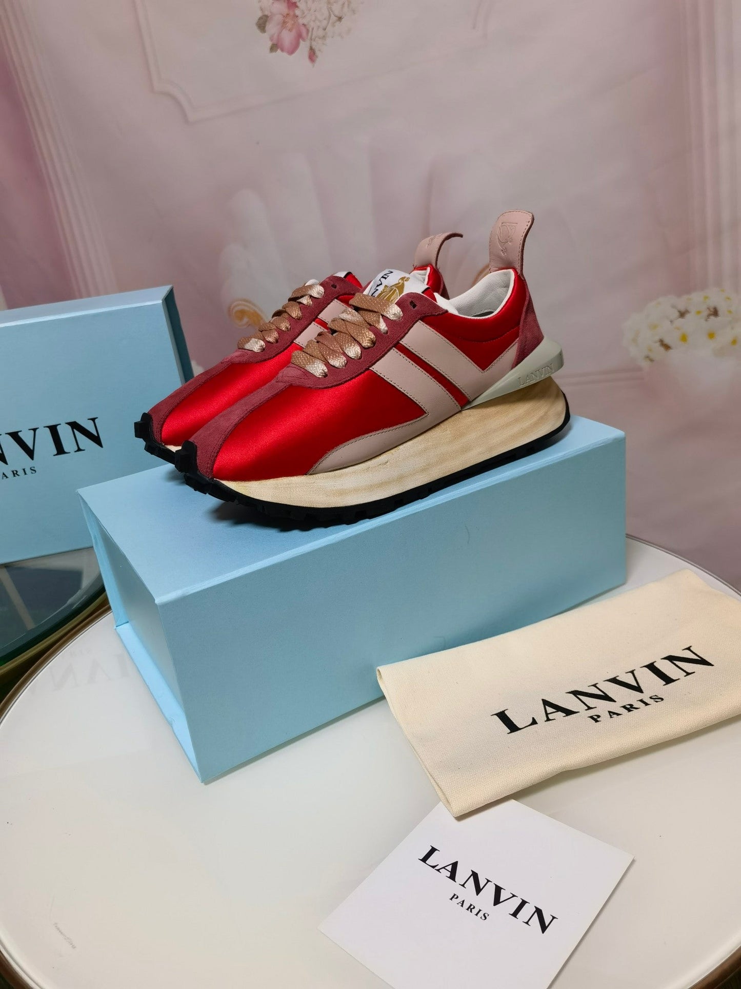 LANV*IN Sneakers Tennis 2 Color 's