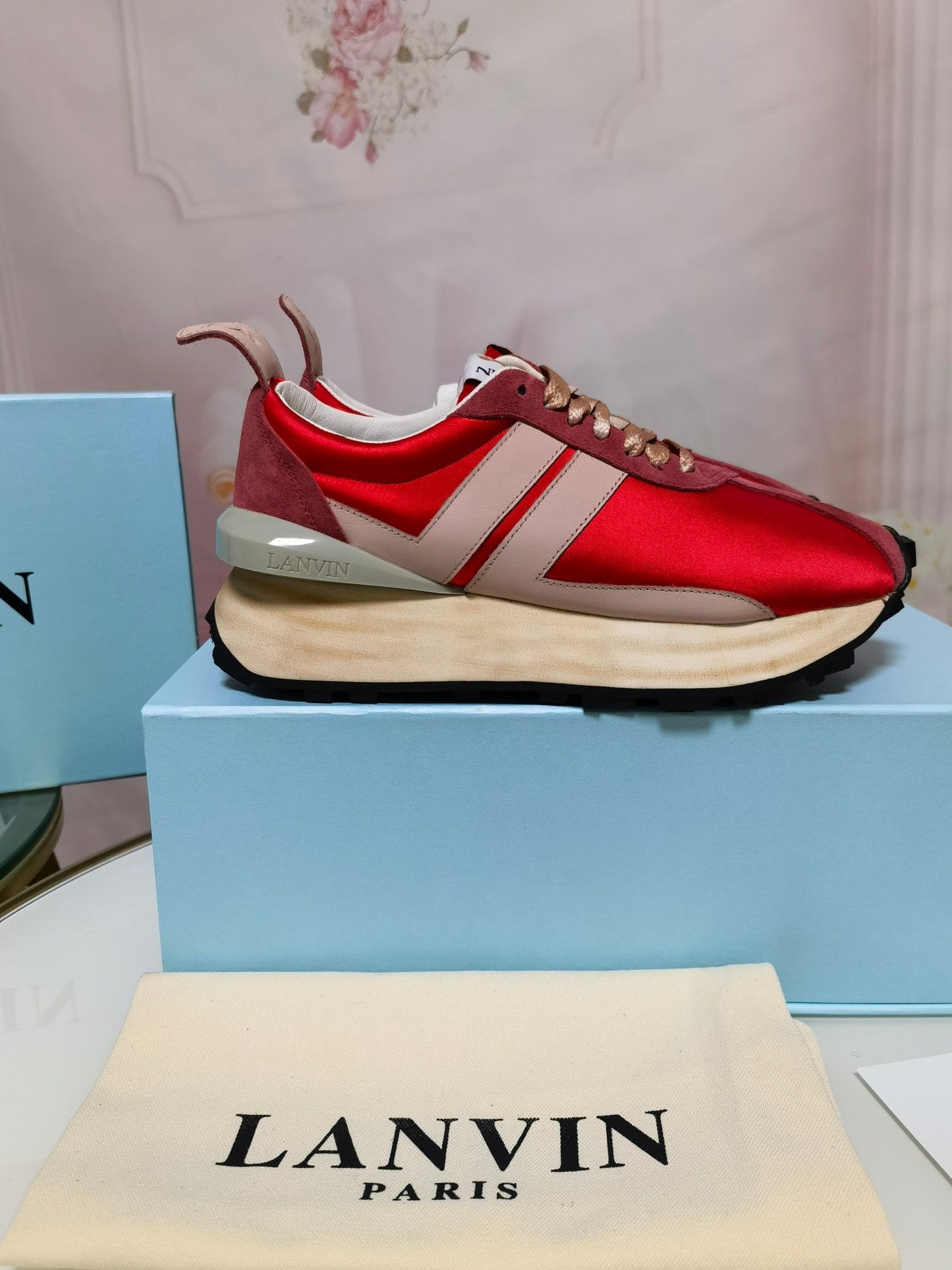 LANV*IN Sneakers Tennis 2 Color 's