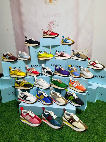 LANV*IN Sneakers Tennis 2 Color 's