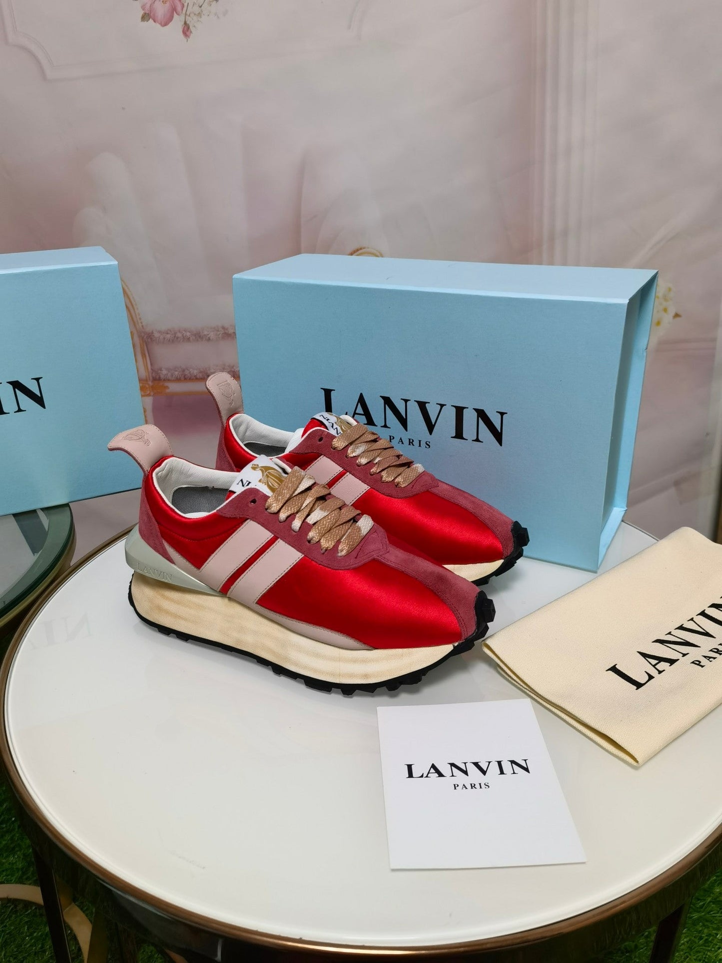 LANV*IN Sneakers Tennis 2 Color 's