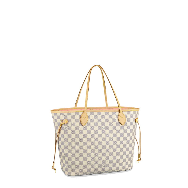 LU Never Leather Bag