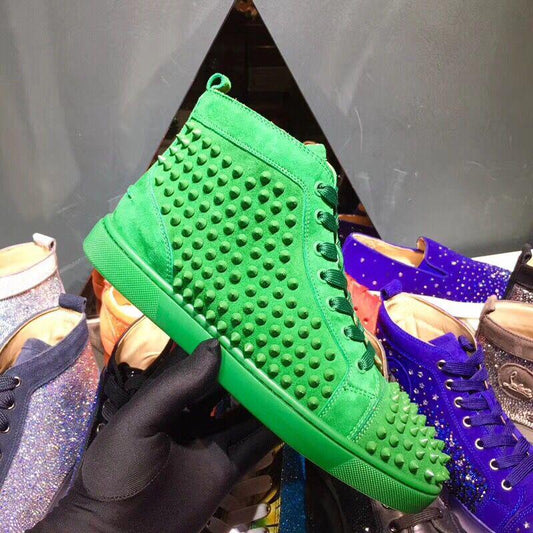 Labutin Sneakers Green