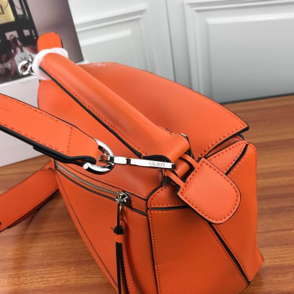 LOEW Bag Orange