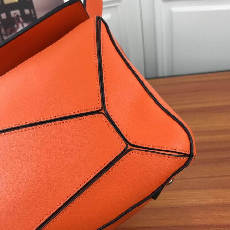 LOEW Bag Orange