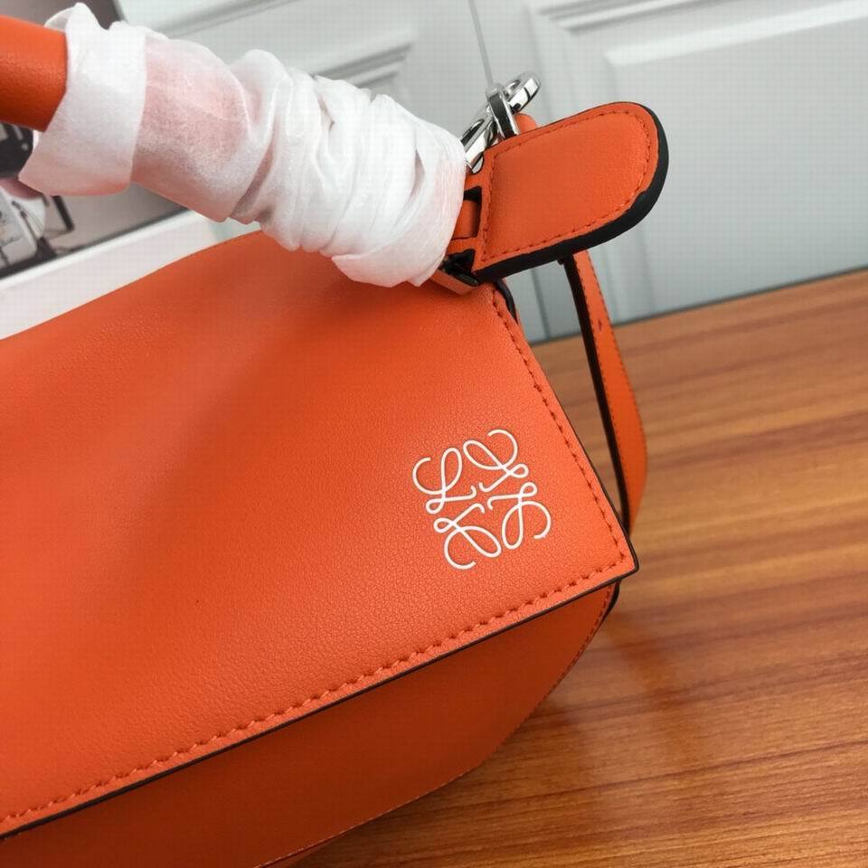 LOEW Bag Orange