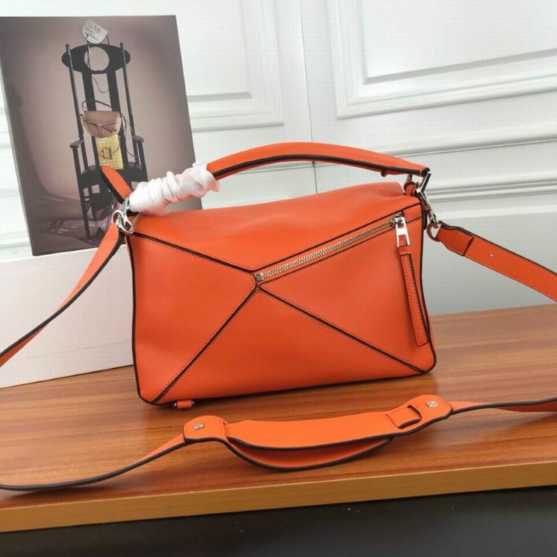 LOEW Bag Orange