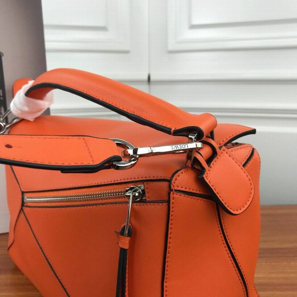 LOEW Bag Orange
