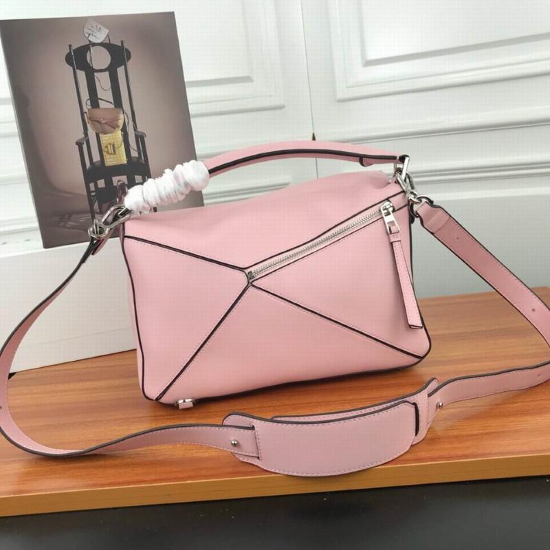 LOEVE Bag Pink