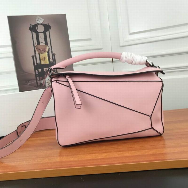 LOEVE Bag Pink