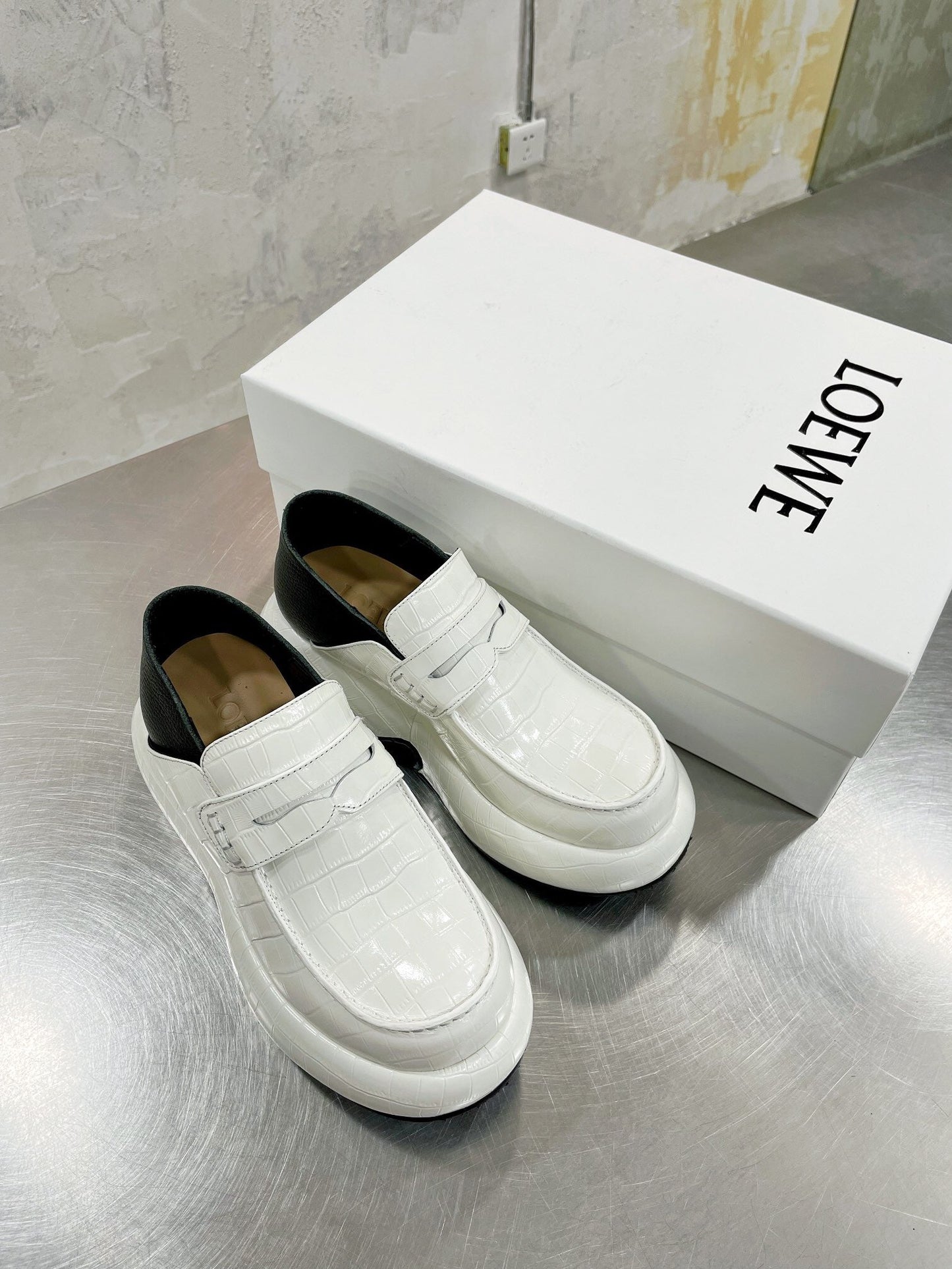 LOEVE Shoes Wedge