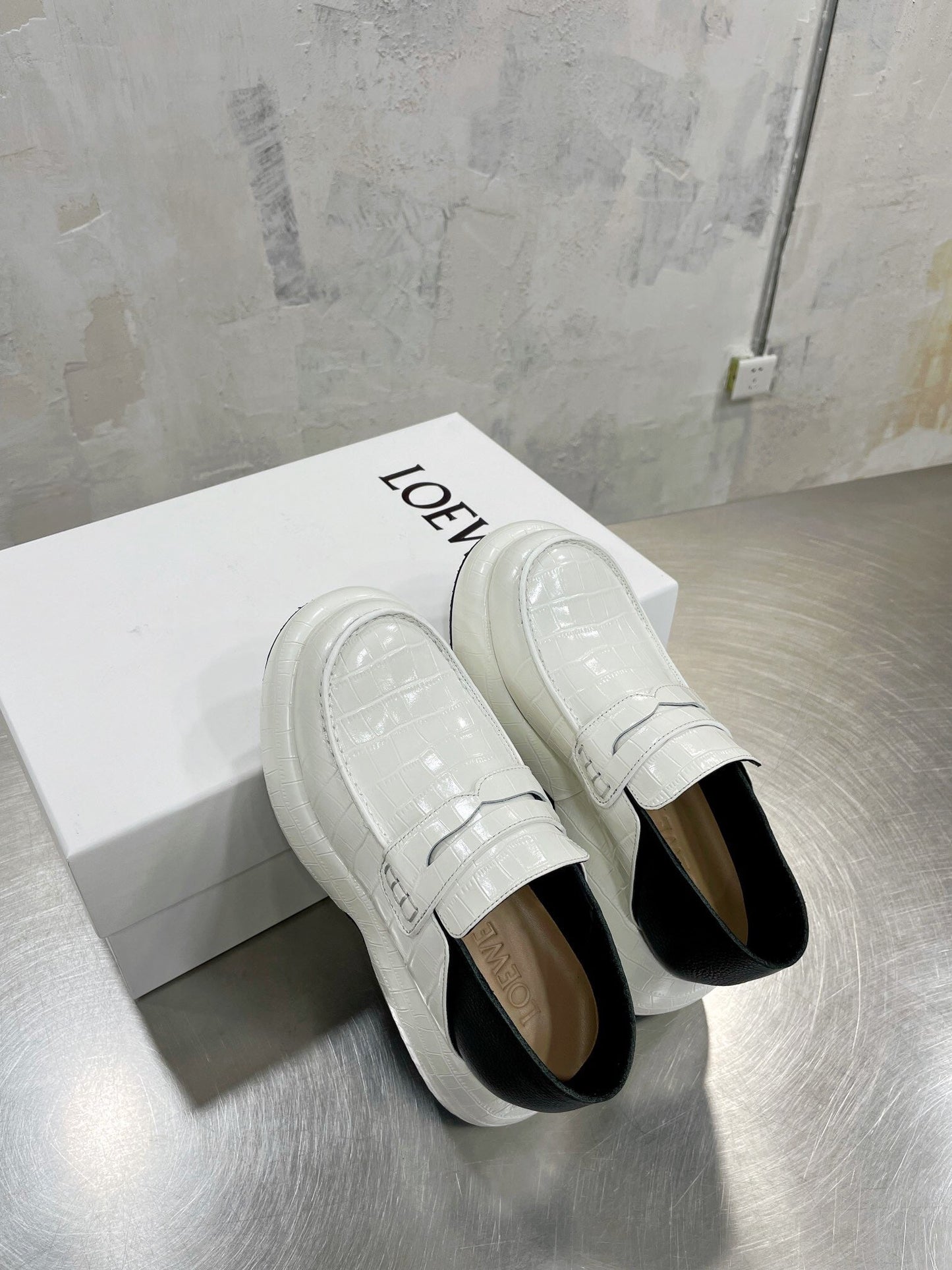 LOEVE Shoes Wedge