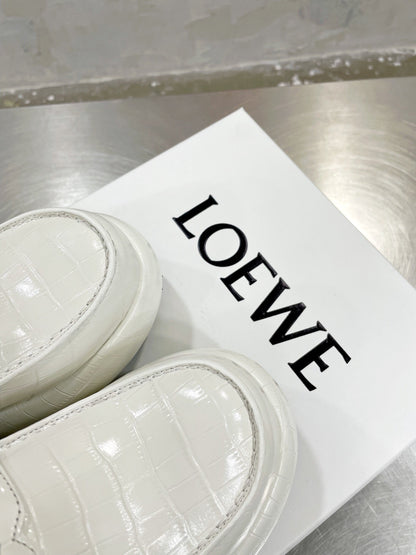 LOEVE Shoes Wedge