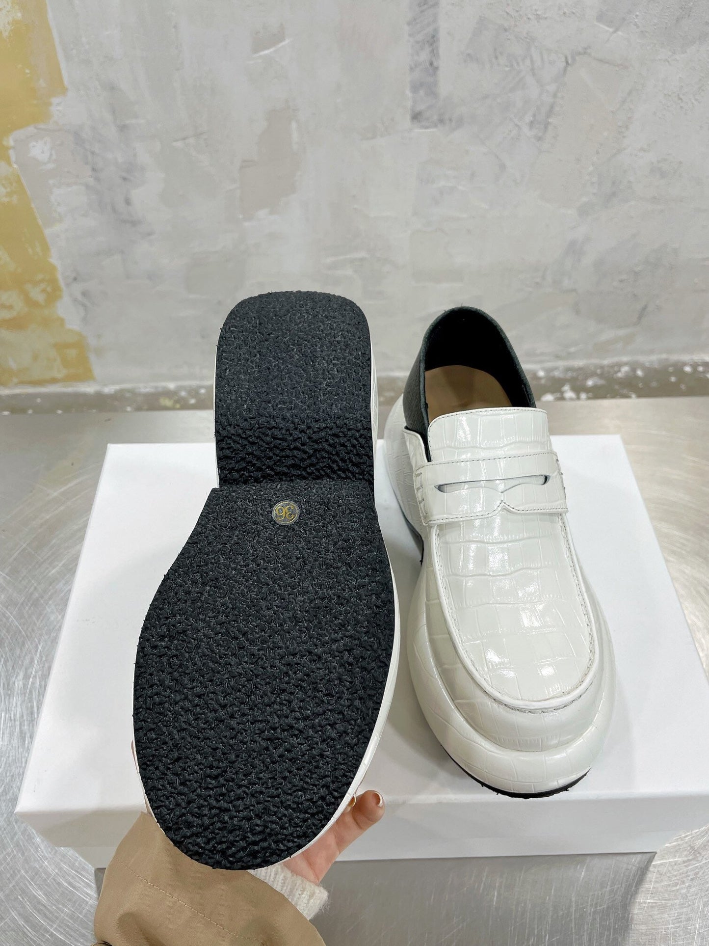 LOEVE Shoes Wedge
