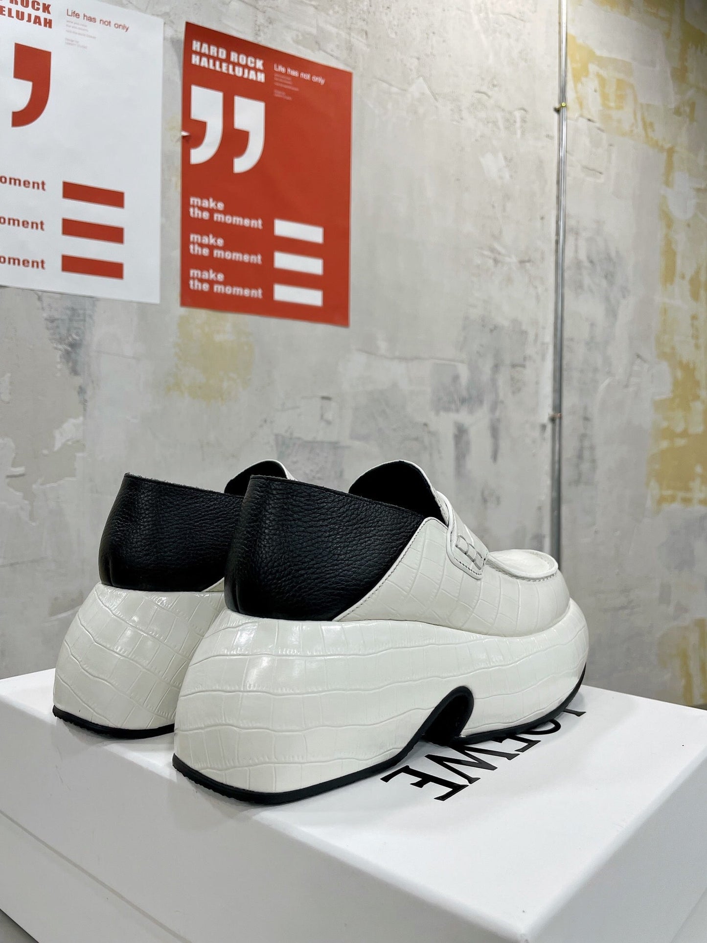 LOEVE Shoes Wedge