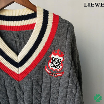 LOEVE  Sweater  Woman 2 Color 's