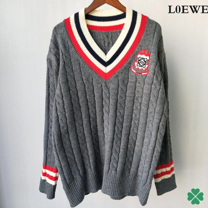 LOEVE  Sweater  Woman 2 Color 's