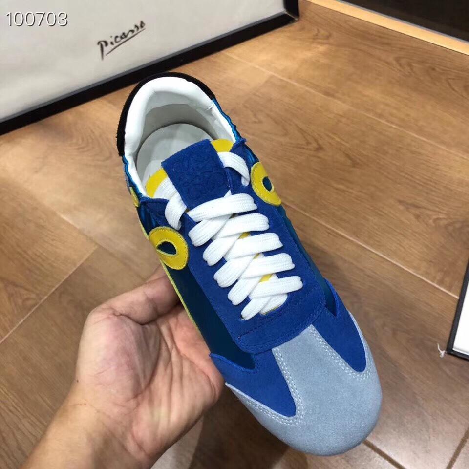 LOEVE Sneakers Blue