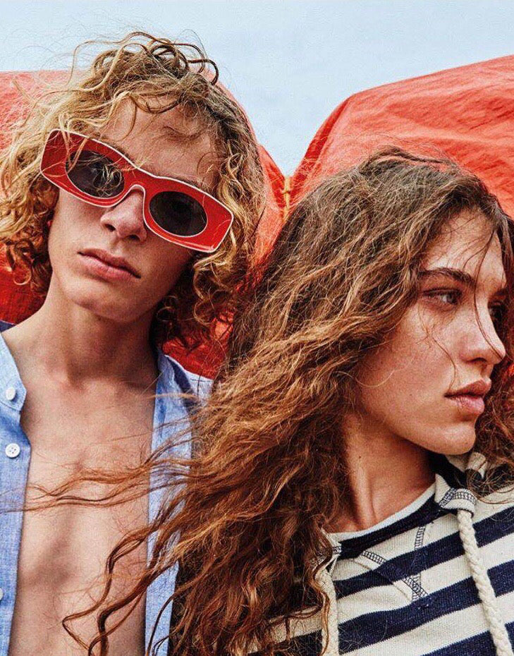 LOEVE Sunglasses 4 Colors