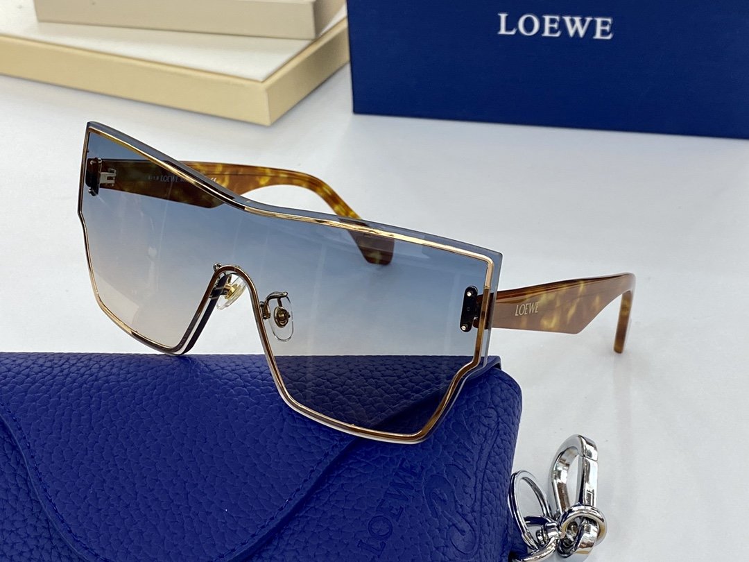 LOEVE  Sunglasses 3 Colors
