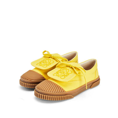 LOEVE   Sneakers Yellow