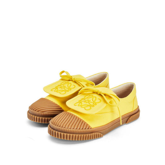 LOEVE   Sneakers Yellow